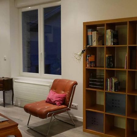Apartament Superbe Loft 100M2 Proche Cathedrale Avec Parking Reims Zewnętrze zdjęcie