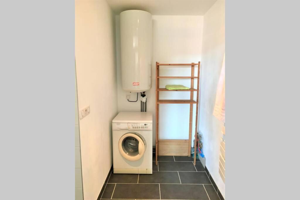 Apartament Superbe Loft 100M2 Proche Cathedrale Avec Parking Reims Zewnętrze zdjęcie